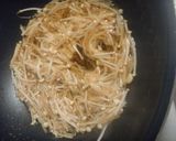 ほうれん草とエノキのおひたし　麺つゆ風味作り方1写真
