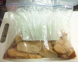 レンジで鶏胸肉のチャーシュー風*゜作り方11写真