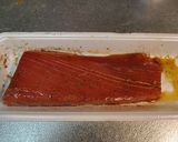 マグロのホットステーキ作り方1写真