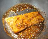 マグロのホットステーキ作り方4写真