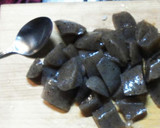 大根　鶏肉　こんにゃく　とろとろ煮作り方2写真