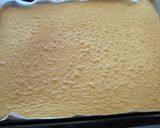 混ぜるだけのぉロールケーキ作り方5写真
