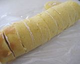 混ぜるだけのぉロールケーキ作り方6写真