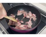 豚にらチャンプル★動画あり★作り方9写真