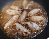 爽やか！みょうがの豚肉巻〜甘辛生姜醤油炒め煮〜作り方4写真