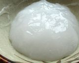 【 抹茶わらび餅 〗作り方5写真