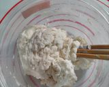 レンジ発酵時短ナン作り方1写真
