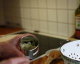 根菜たっぷり 北欧の野菜スープ作り方7写真