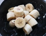 甘さが増す★とろり美味★バナナに塩麹作り方4写真