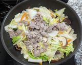 腸活!!♪五目あんかけご飯♪作り方5写真