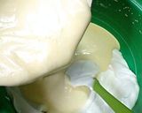 低コストで本格的スフレチーズケーキ♡作り方23写真