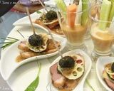 簡単オードブル☆オーブン焼き野菜作り方4写真