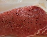 ヘルシー☆とんかつ作り方1写真