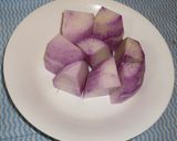 パパのかわはぎ大根作り方1写真