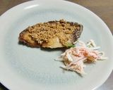 ぶりの甘辛ごましょうゆまぶし作り方4写真