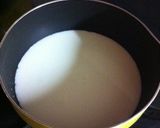 とろとろ とろける ココアぷりん作り方1写真
