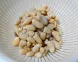 白いんげん豆入りボロネーゼ作り方3写真