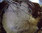 ﾌﾟﾁ*デビルケーキ作り方4写真