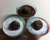 とろとろ とろける ココアぷりん作り方5写真