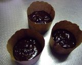 ﾌﾟﾁ*デビルケーキ作り方5写真