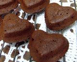 ﾌﾟﾁ*デビルケーキ作り方6写真