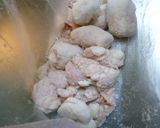 ホルモン唐揚げ♡作り方3写真