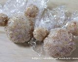 キャラ弁☆ユニベア　モカ＆プリン♪作り方1写真