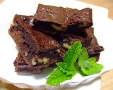 ﾌﾟﾁ*デビルケーキ作り方7写真