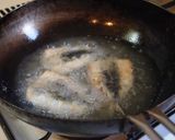 【カレー粉でスパイシー】イワシ南蛮漬作り方7写真