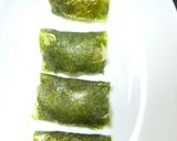 チーズ イン 磯辺作り方4写真