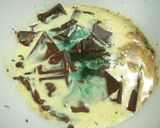 大人なミント生チョコ作り方3写真