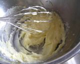 サクホロクッキー＊胡桃＆クリームチーズ作り方2写真