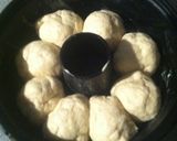 南部鉄器のパン焼き器で簡単パン♪作り方6写真