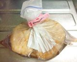 レンジで鶏胸肉のチャーシュー風*゜作り方9写真