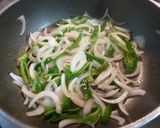 肉なしでも美味い☆簡単節約焼きうどん作り方3写真