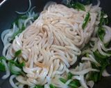 肉なしでも美味い☆簡単節約焼きうどん作り方4写真