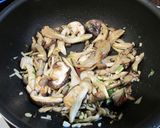 和風きのこパスタ　Ver.2作り方4写真