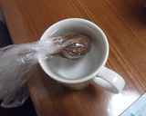 超～カンタンなチョコバナナ作り方2写真