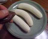 超～カンタンなチョコバナナ作り方3写真