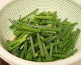 ネギだけ☆サラダ作り方1写真