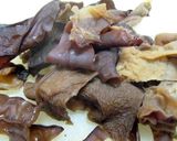 レタスときくらげの中華風炒め作り方1写真
