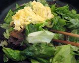 レタスときくらげの中華風炒め作り方7写真