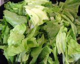 レタスときくらげの中華風炒め作り方6写真