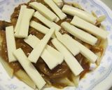 簡単カレーグラタン作り方5写真