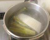 やわらかすぎる茹で豚。作り方3写真