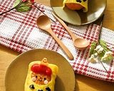 キャラ弁❤節分にオムライスno赤鬼くん作り方6写真