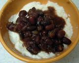 圧力鍋で小豆（あんこ）がすぐ食べられる！作り方6写真