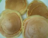 ホットケーキにあんこのっけるだけ作り方1写真