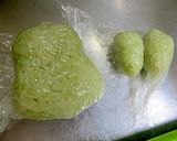 辰年キャラ弁ならこれ！立体辰のおにぎり作り方2写真