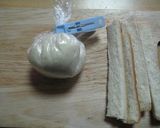 コロンと可愛い食パン辰ちゃん作り方1写真